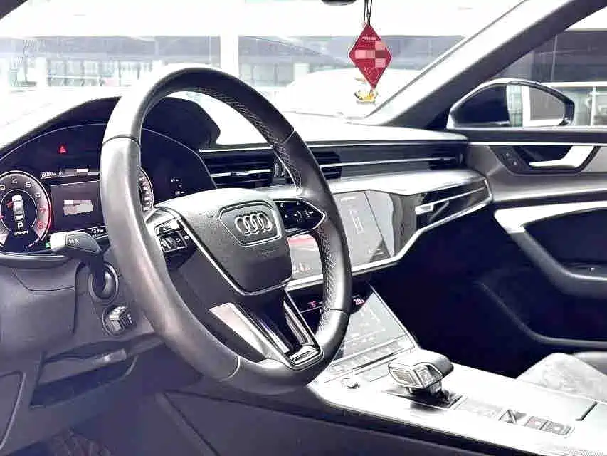 Audi A6L — миниатюра 2