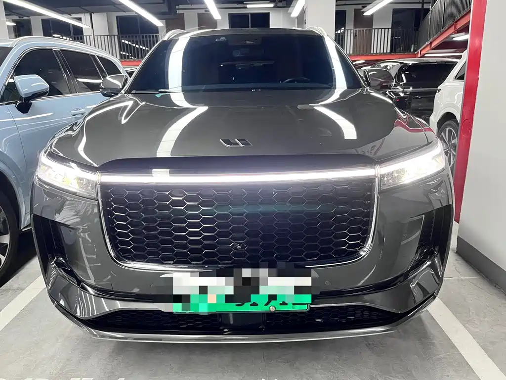 Li Auto Li ONE — миниатюра 2