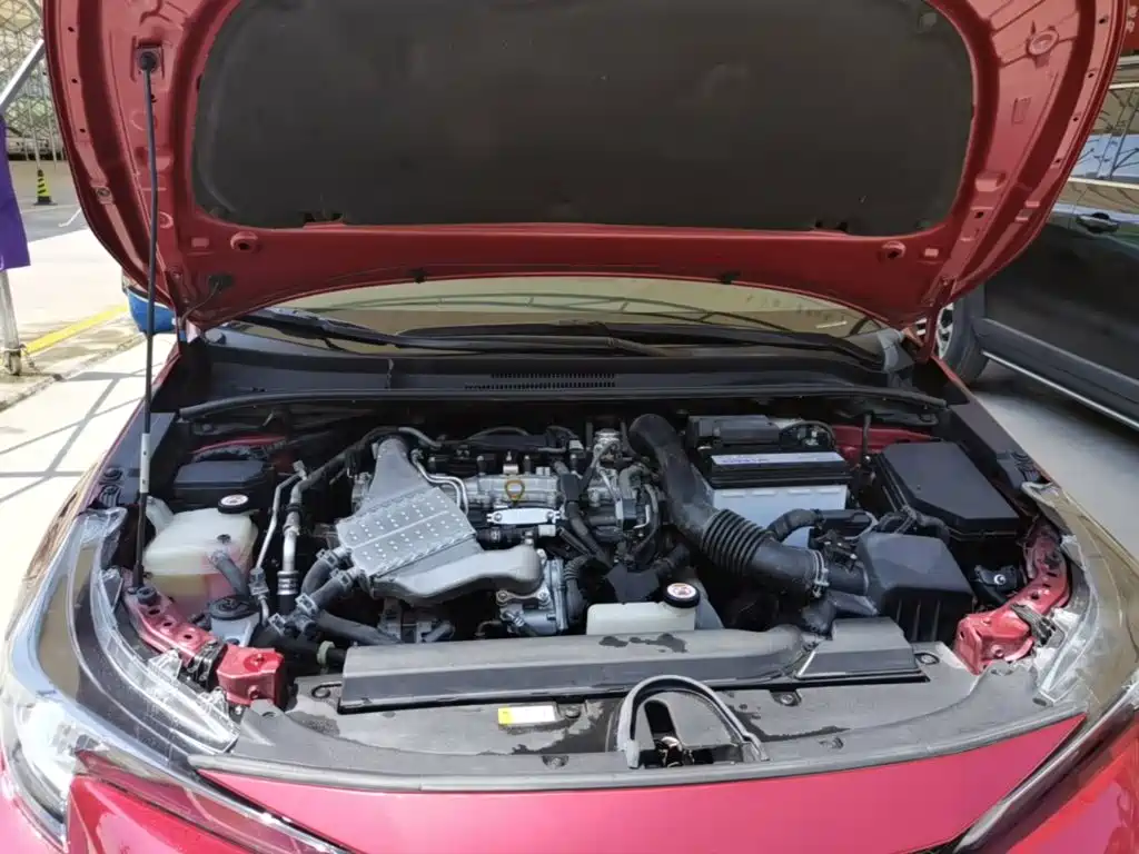 Toyota Levin — миниатюра 20