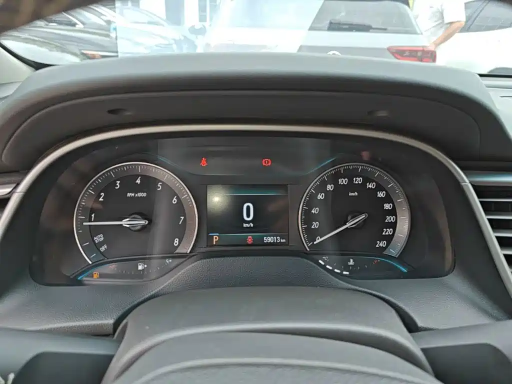 Buick Excelle — миниатюра 12
