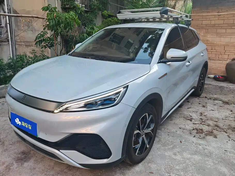 2024 BYD Yuan - zdjęcie 1 z 16
