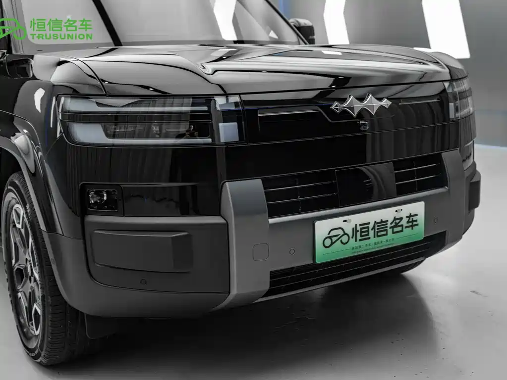 Fangchengbao Leopard 7 7 2025 200KM Max