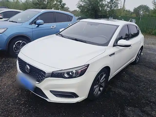 2019 MG MG6