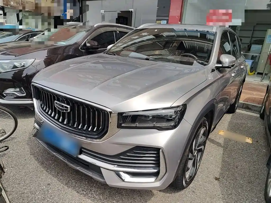 Geely Xingyue L 2022