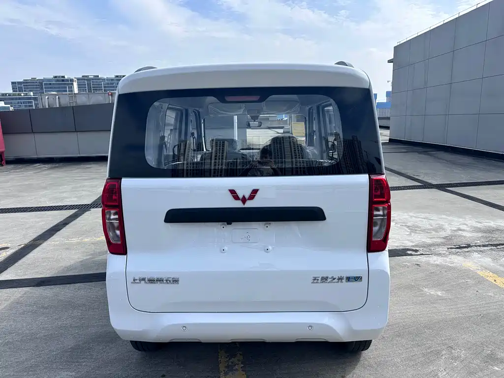 Wuling Sunshine EV 2025 305km
