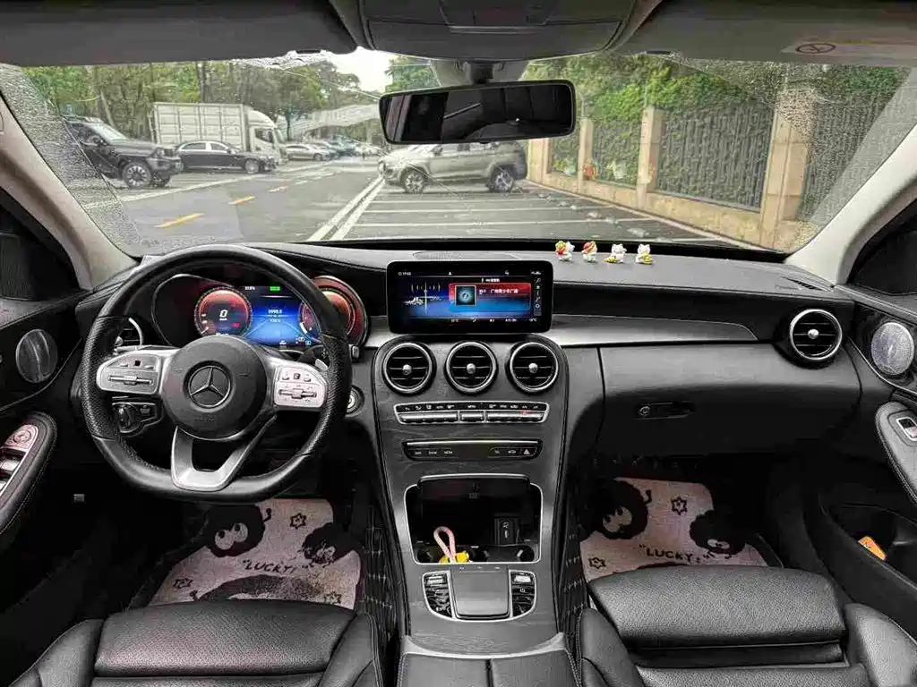 Mercedes-Benz C-Class C 2020 C 260 L Sport