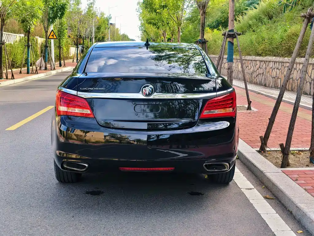Buick LaCrosse — миниатюра 14