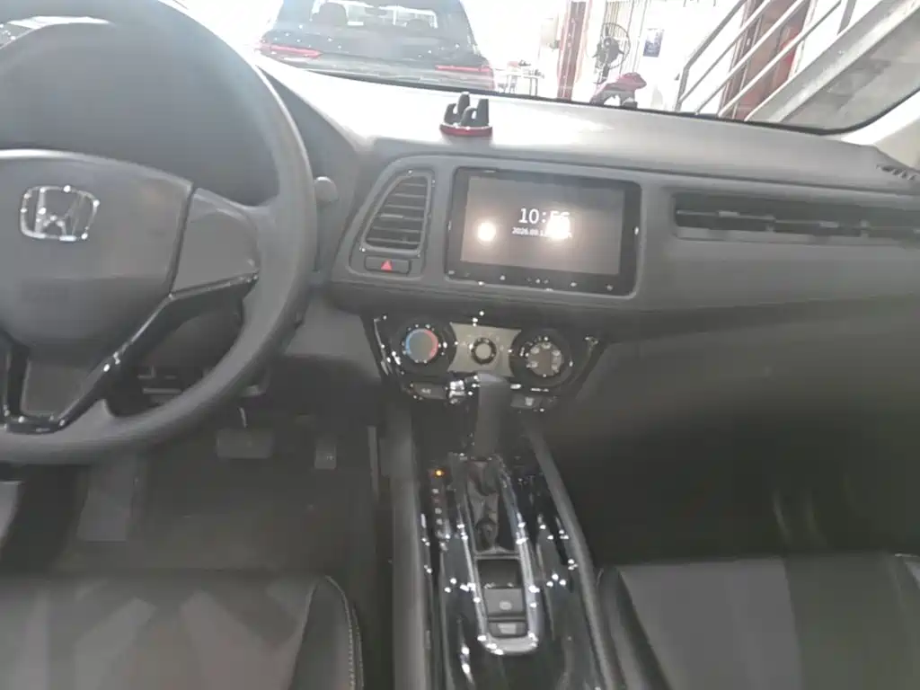 Honda Vezel — миниатюра 10