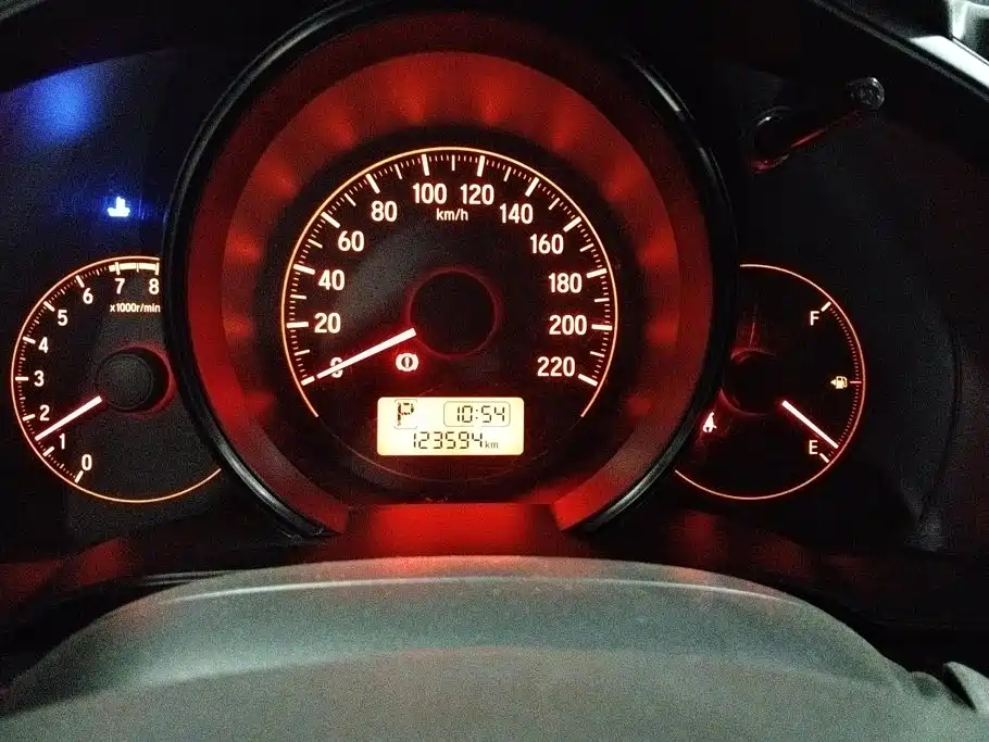 Honda Fit — миниатюра 13