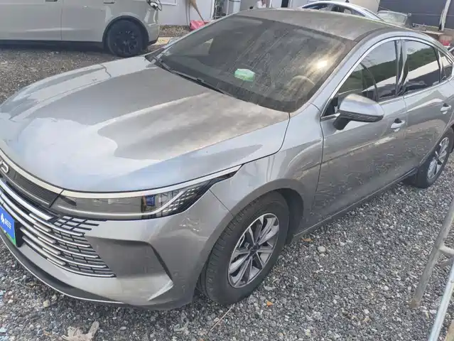 2025 BYD Destroyer
