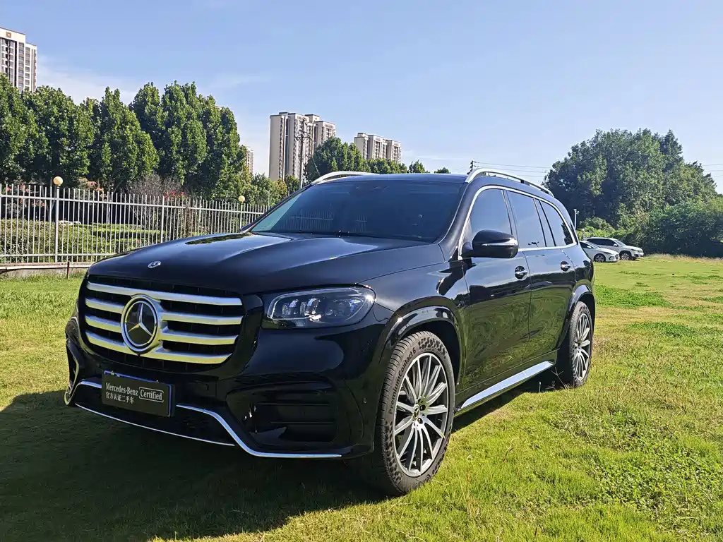 Mercedes-Benz GLS