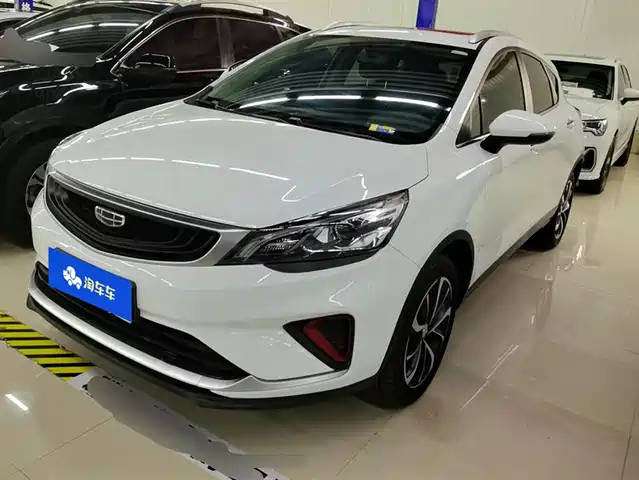 GEELY AUTOMOBILE EMGRAND GS 2021