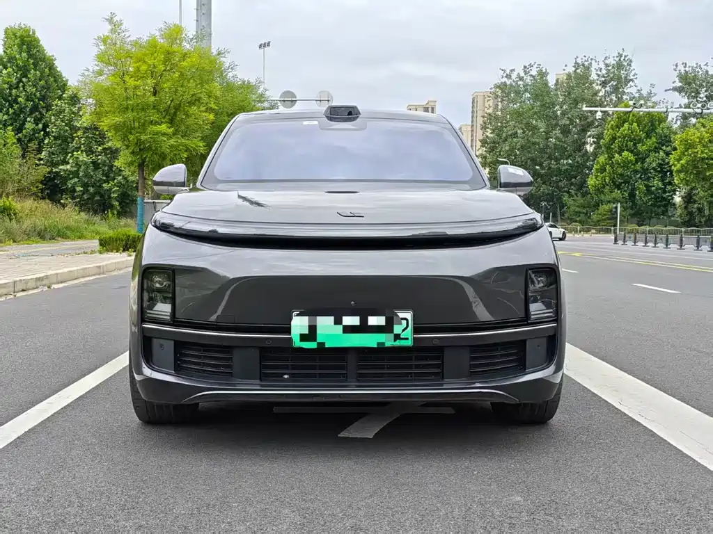 Li Auto L9 2022 Max