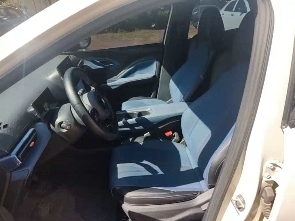 BYD Seagull — миниатюра 15