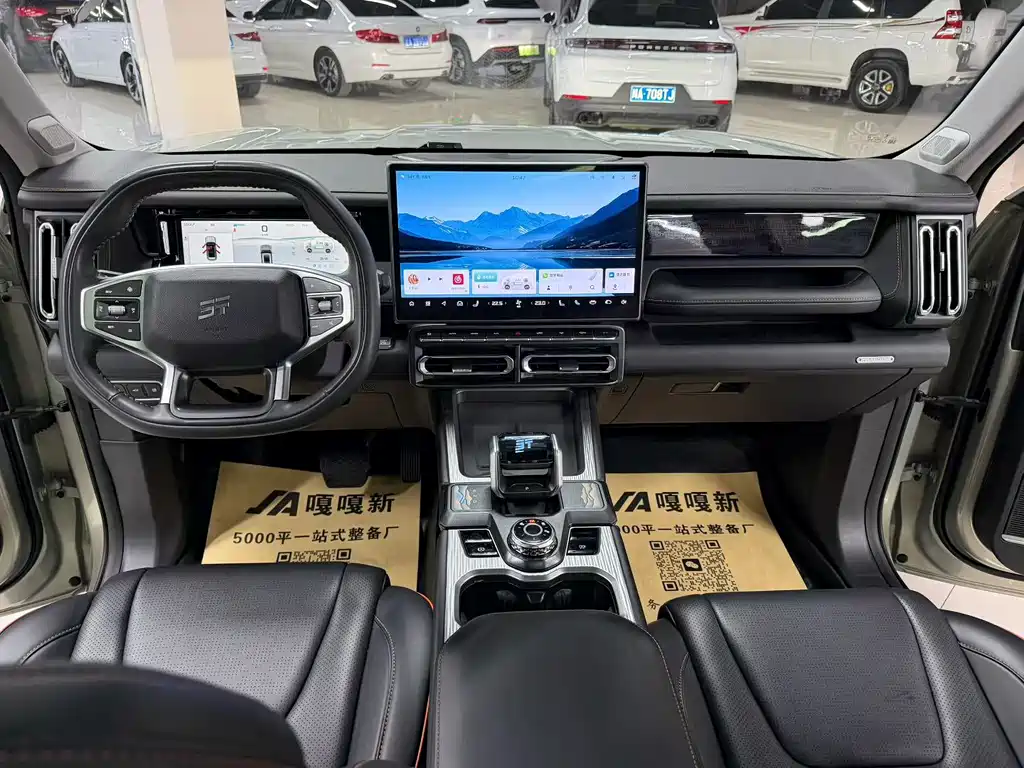 Shanhai Shanhai T1 — миниатюра 5