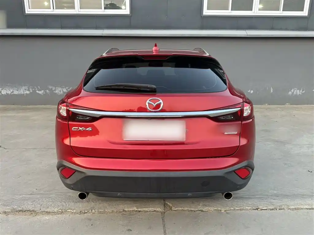 Mazda CX-4 — фотографии объявления, Фото 19