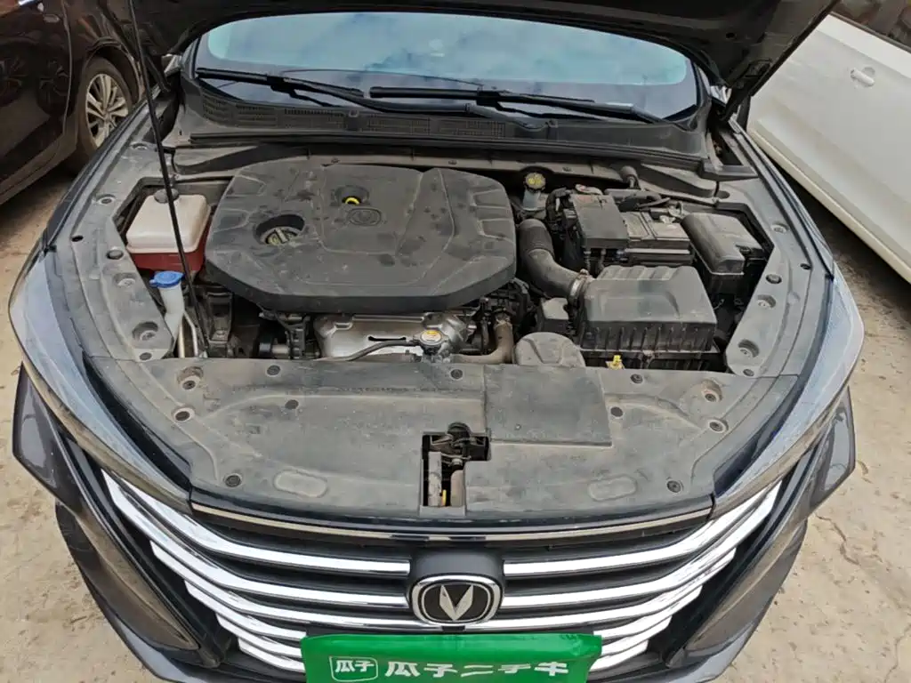 Changan Eado — миниатюра 20