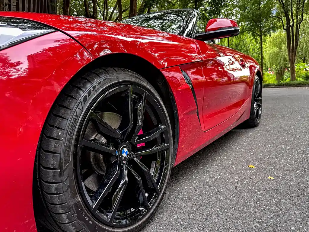 BMW Z4 sDrive 25i M Sport Package, фото 6