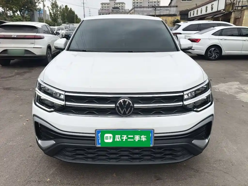 Volkswagen Tharu — миниатюра 3