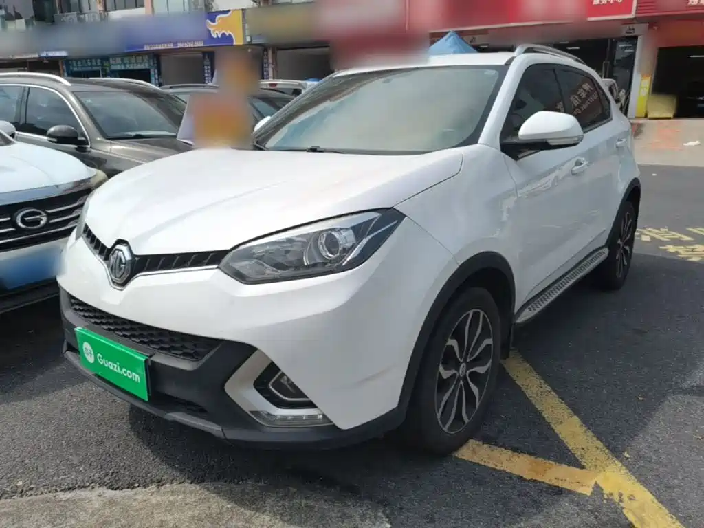 MG MG GS