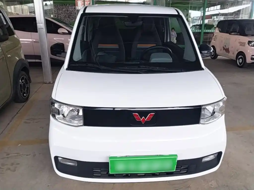 Wuling MINIEV — миниатюра 3