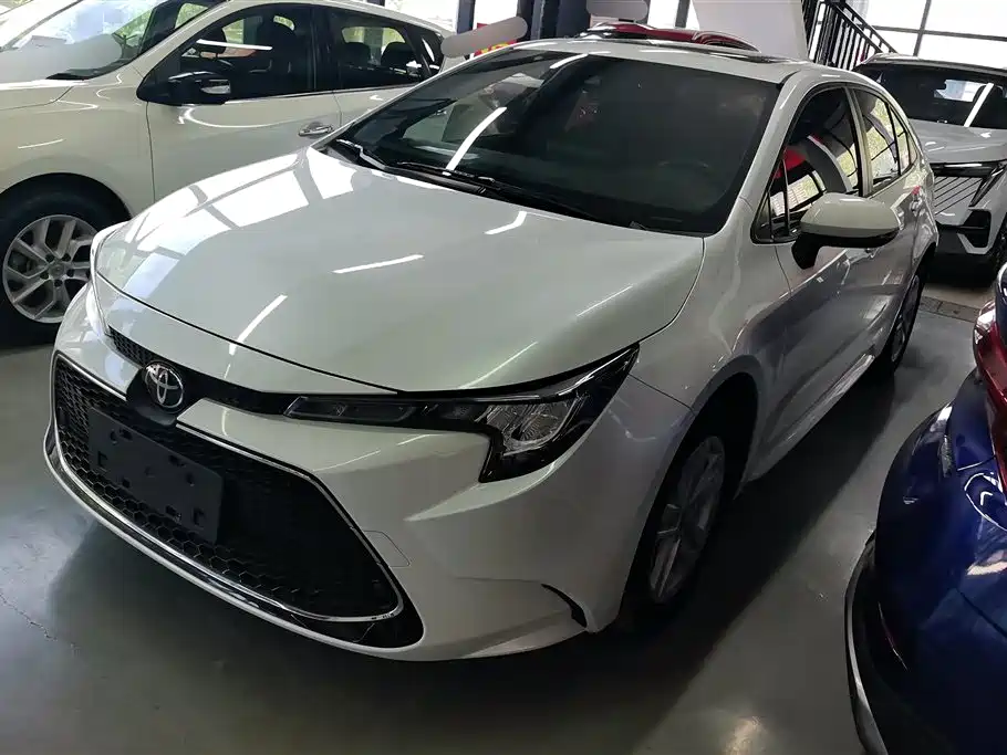 Toyota Levin 2021