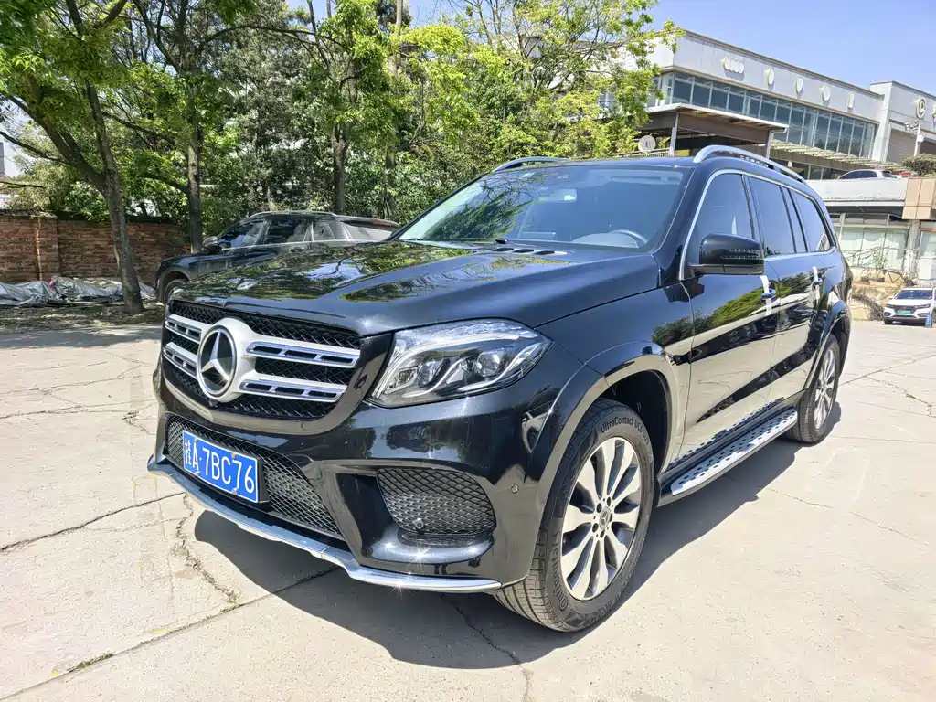Mercedes-Benz GLS 2019