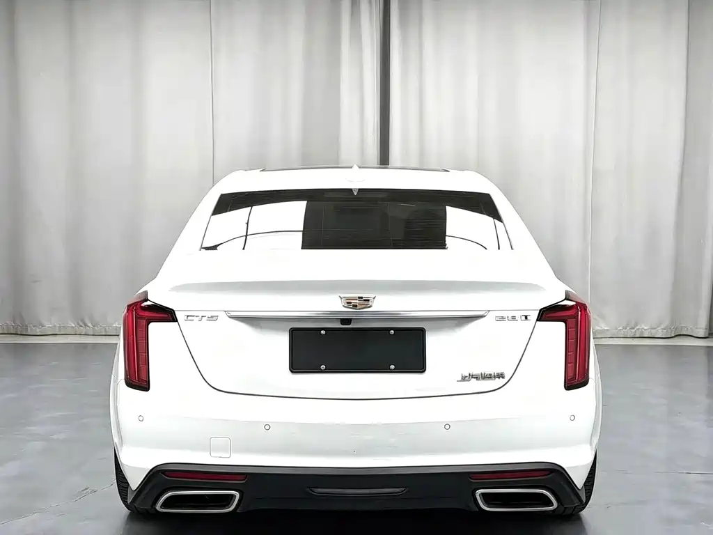 Cadillac CT5 — миниатюра 8