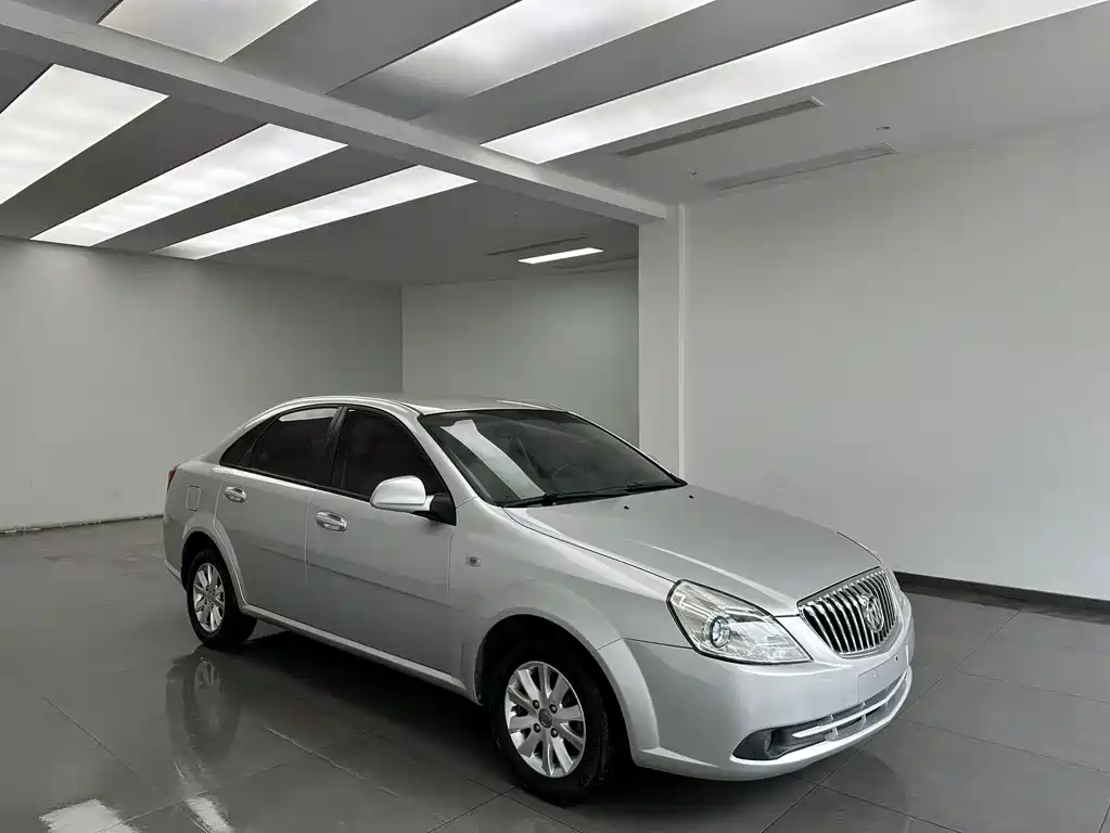 Buick Excelle — миниатюра 3