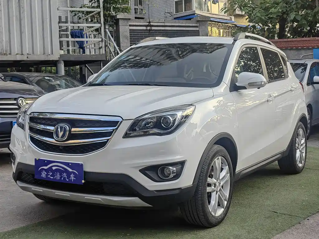 CHANGAN  CS35