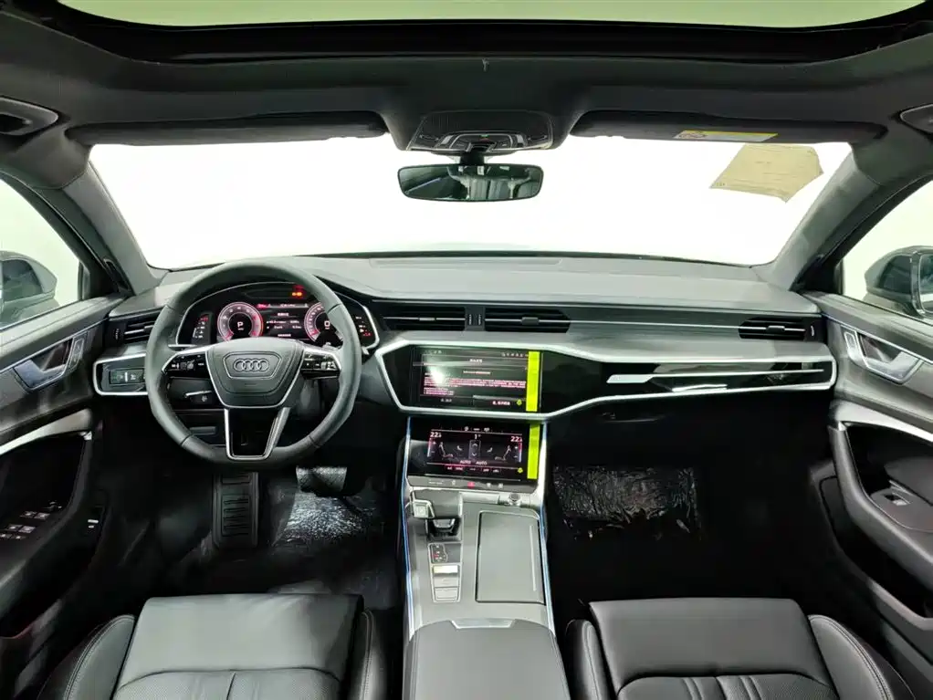 Audi A6L 2026 40 TFSI Luxury