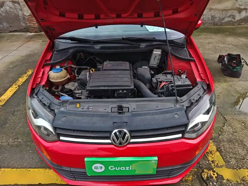 Volkswagen Polo — миниатюра 20