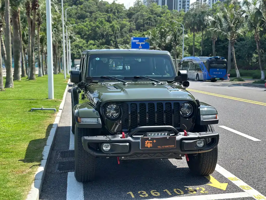 Jeep Gladiator