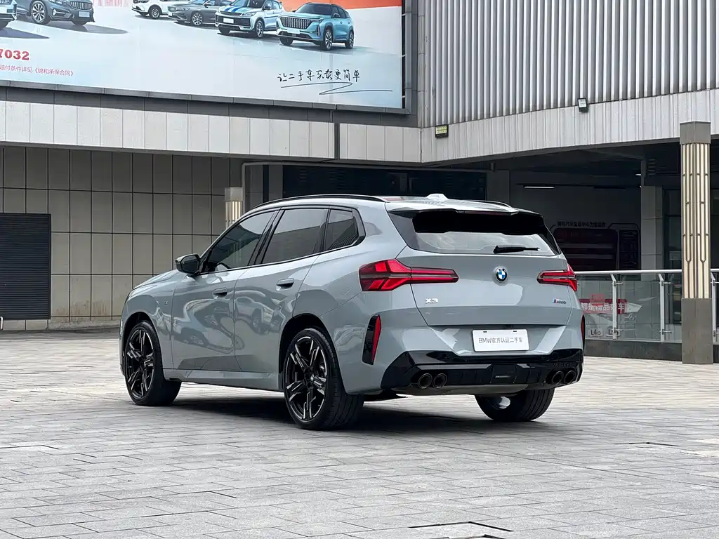 BMW X3 M50 — миниатюра 18