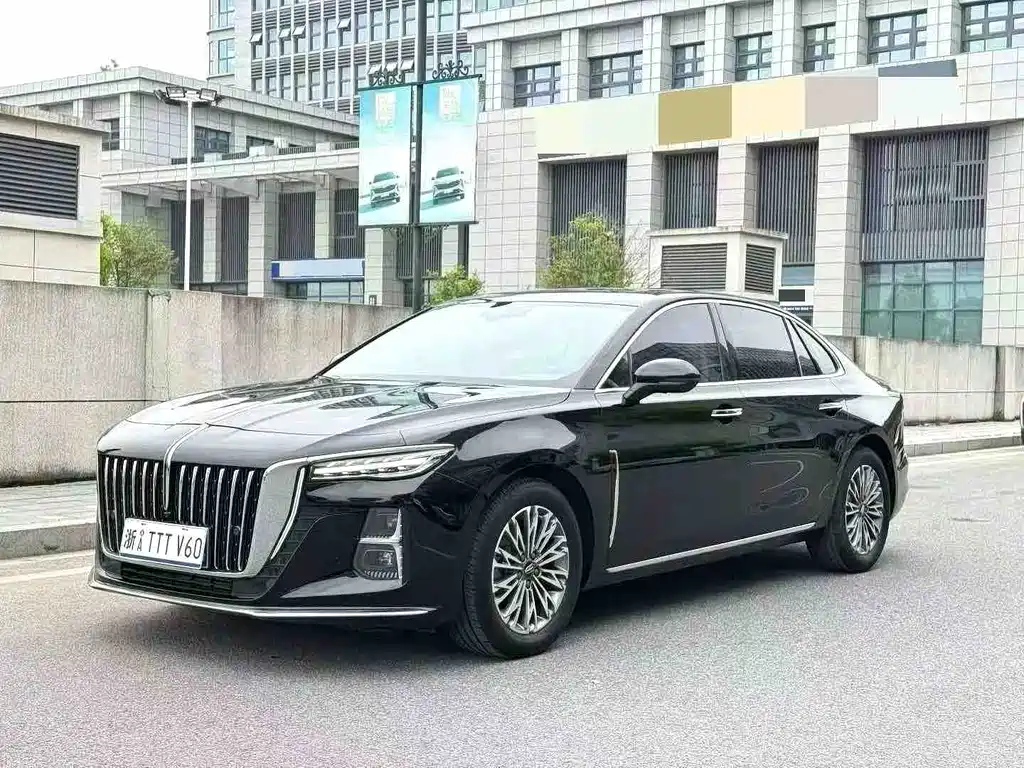 Купить Hongqi Hongqi H5