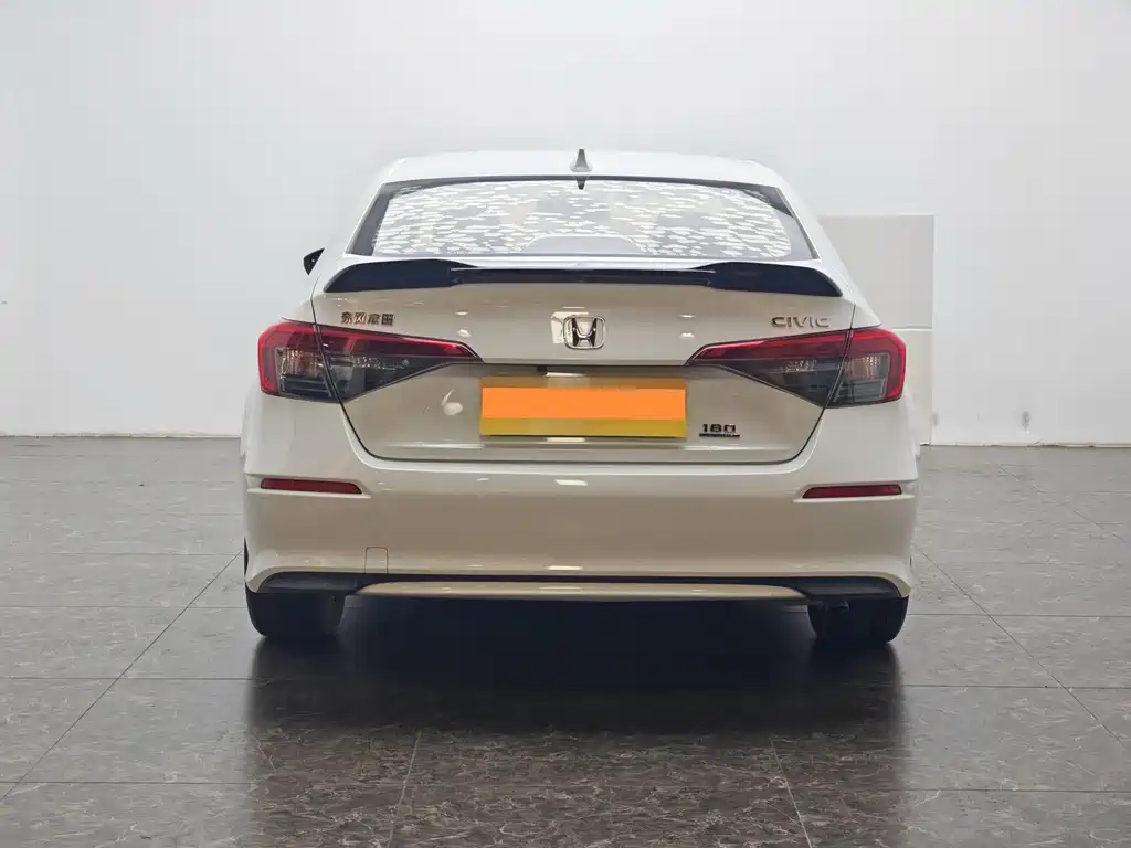 Honda Civic — миниатюра 6