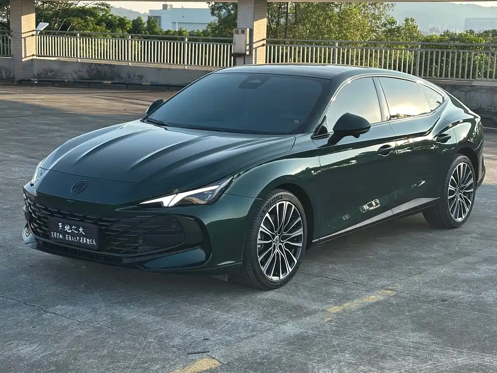 MG MG7