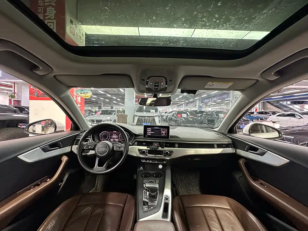 Audi A4L — миниатюра 11