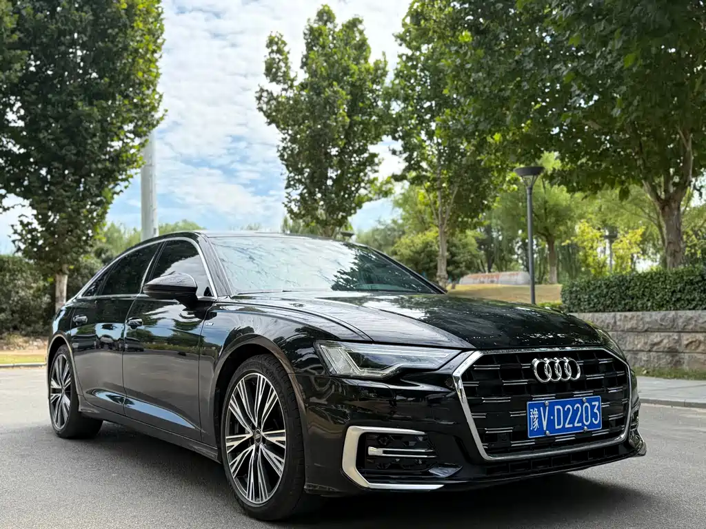 Audi A6L — миниатюра 3