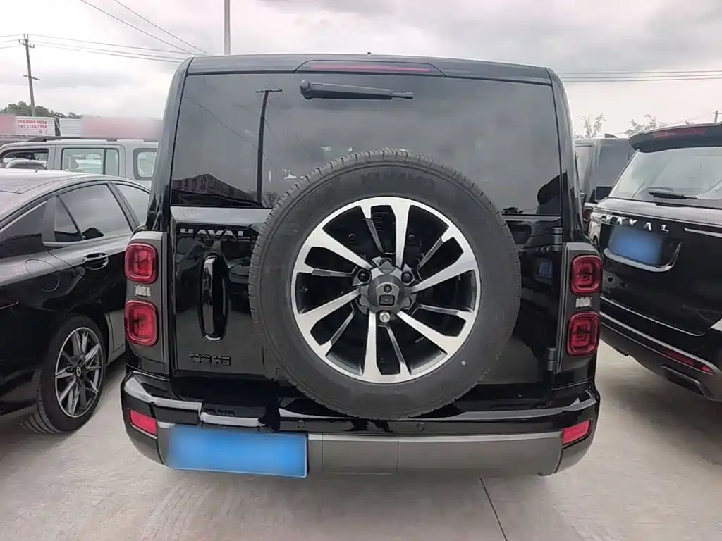 Haval H9 — миниатюра 6