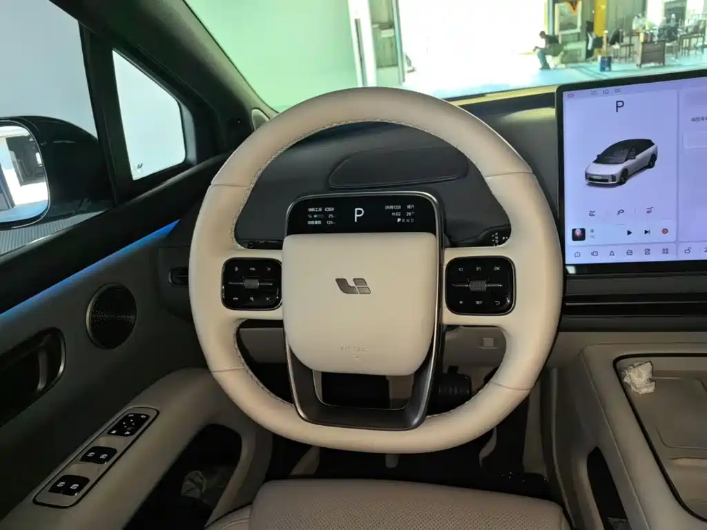 Li Auto Li i6 — миниатюра 11