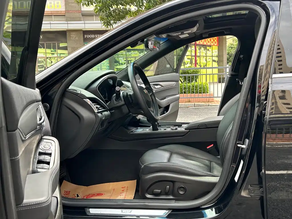 Cadillac CT5 2020 28T Luxury
