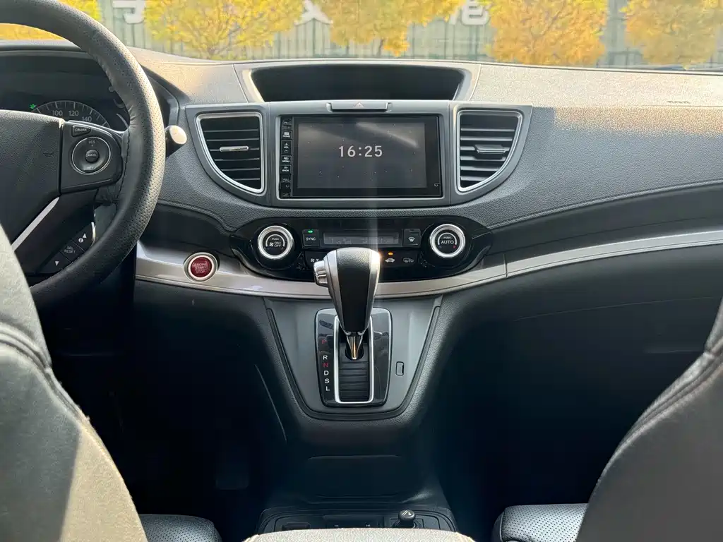 Honda CR-V — миниатюра 9