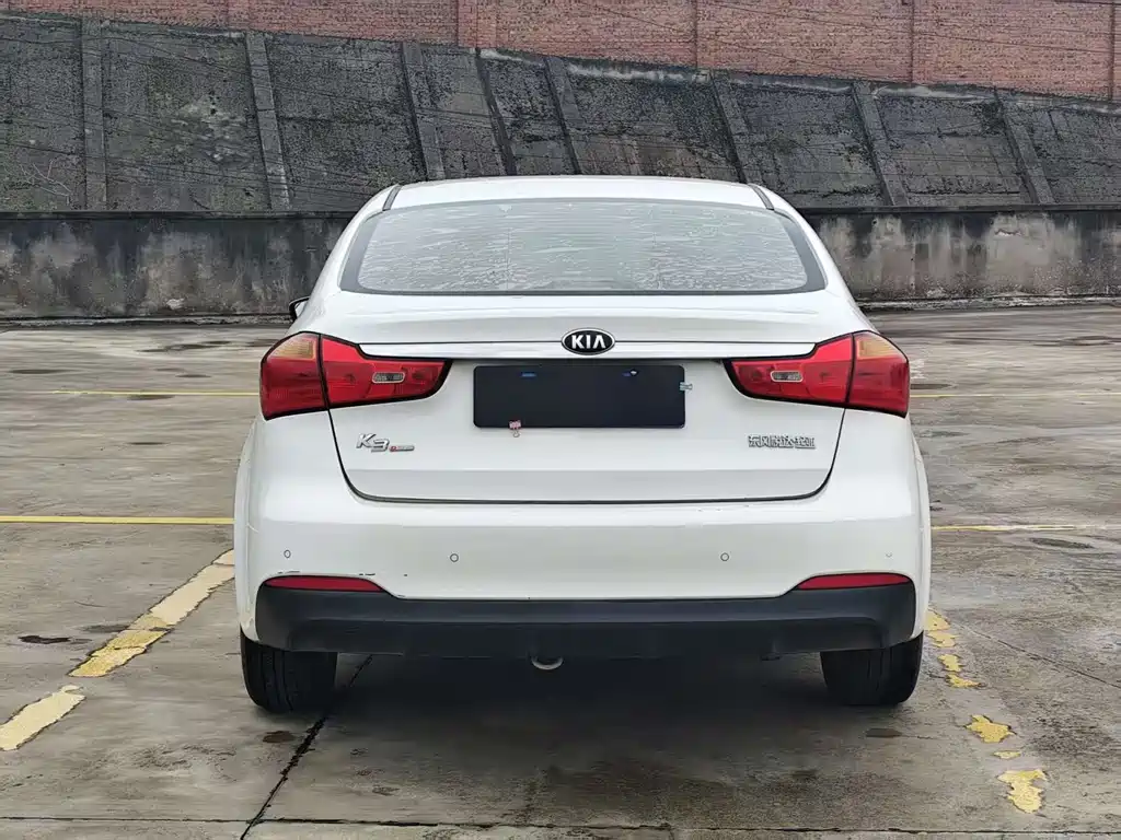 Kia K3 — миниатюра 6