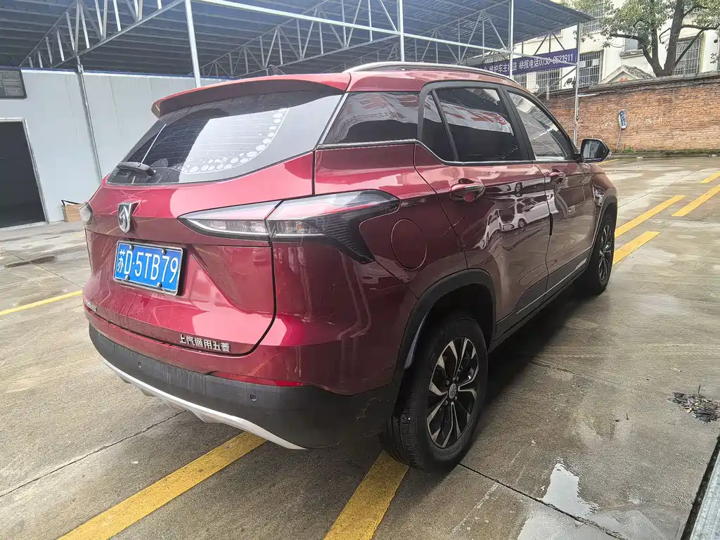 BAOJUN 510
