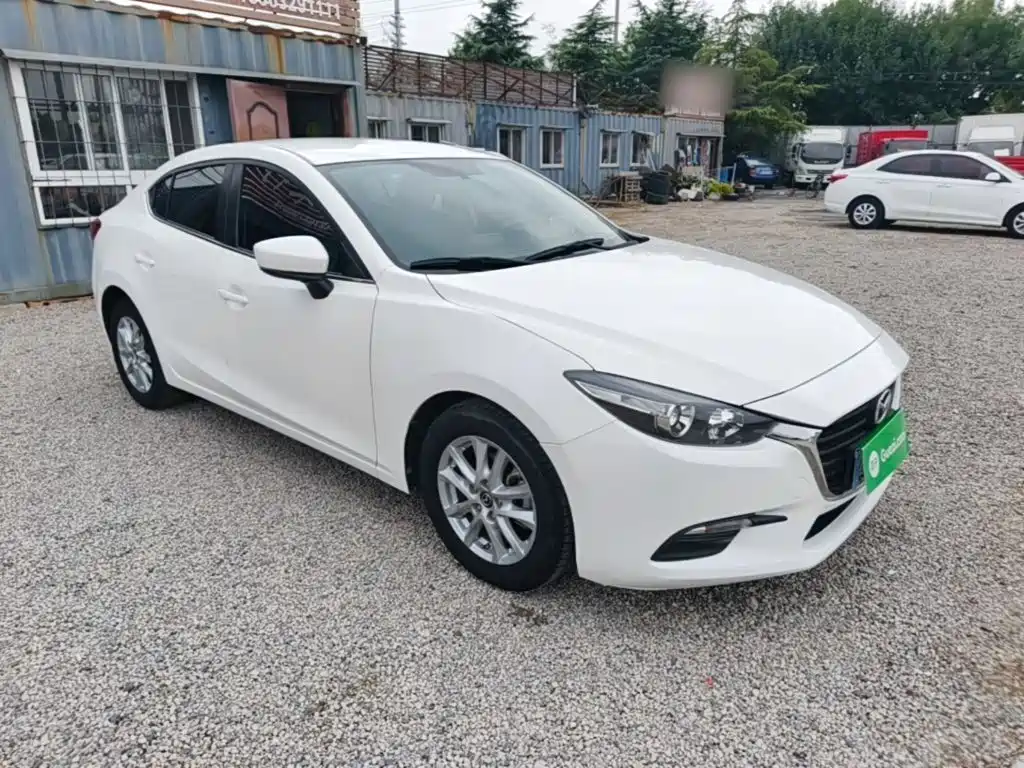 Mazda 3 Axela — миниатюра 4