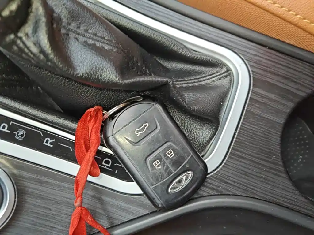 Chery Tiggo 7 — миниатюра 9