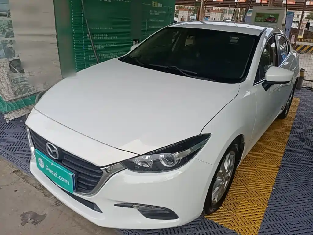 Mazda 3 Axela — миниатюра 2
