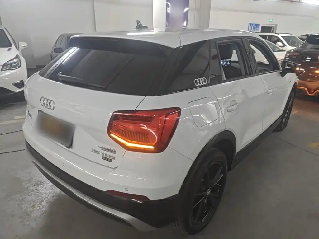 Audi Q2L — миниатюра 7