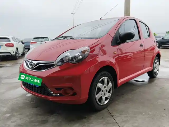 2017 BYD F0